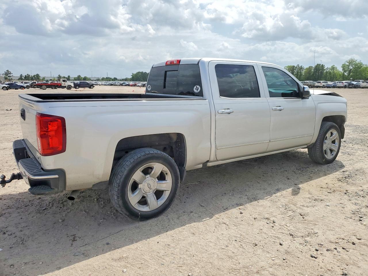 Chevrolet Silverado C1500 Ltz