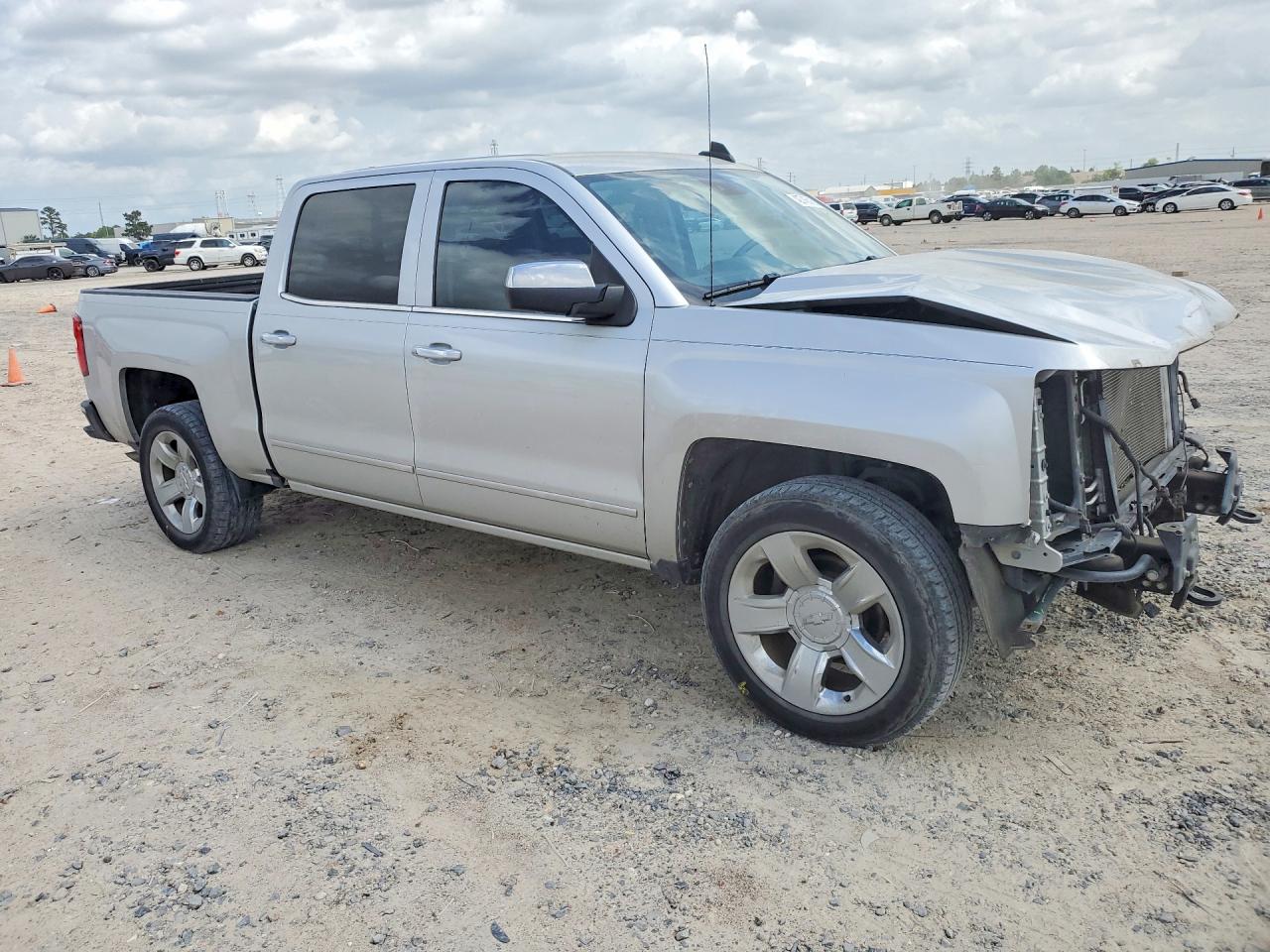 Chevrolet Silverado C1500 Ltz
