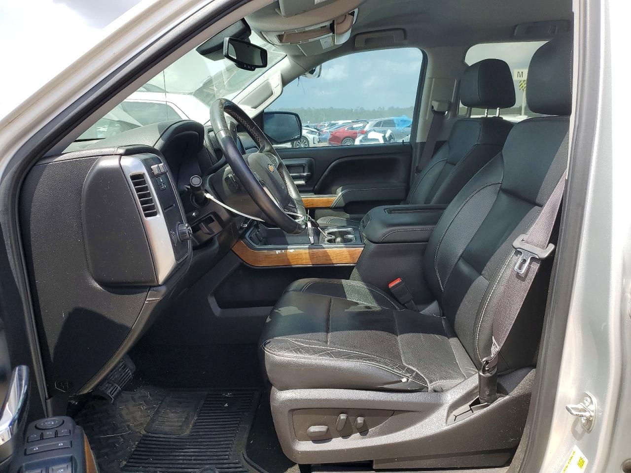 Chevrolet Silverado C1500 Ltz