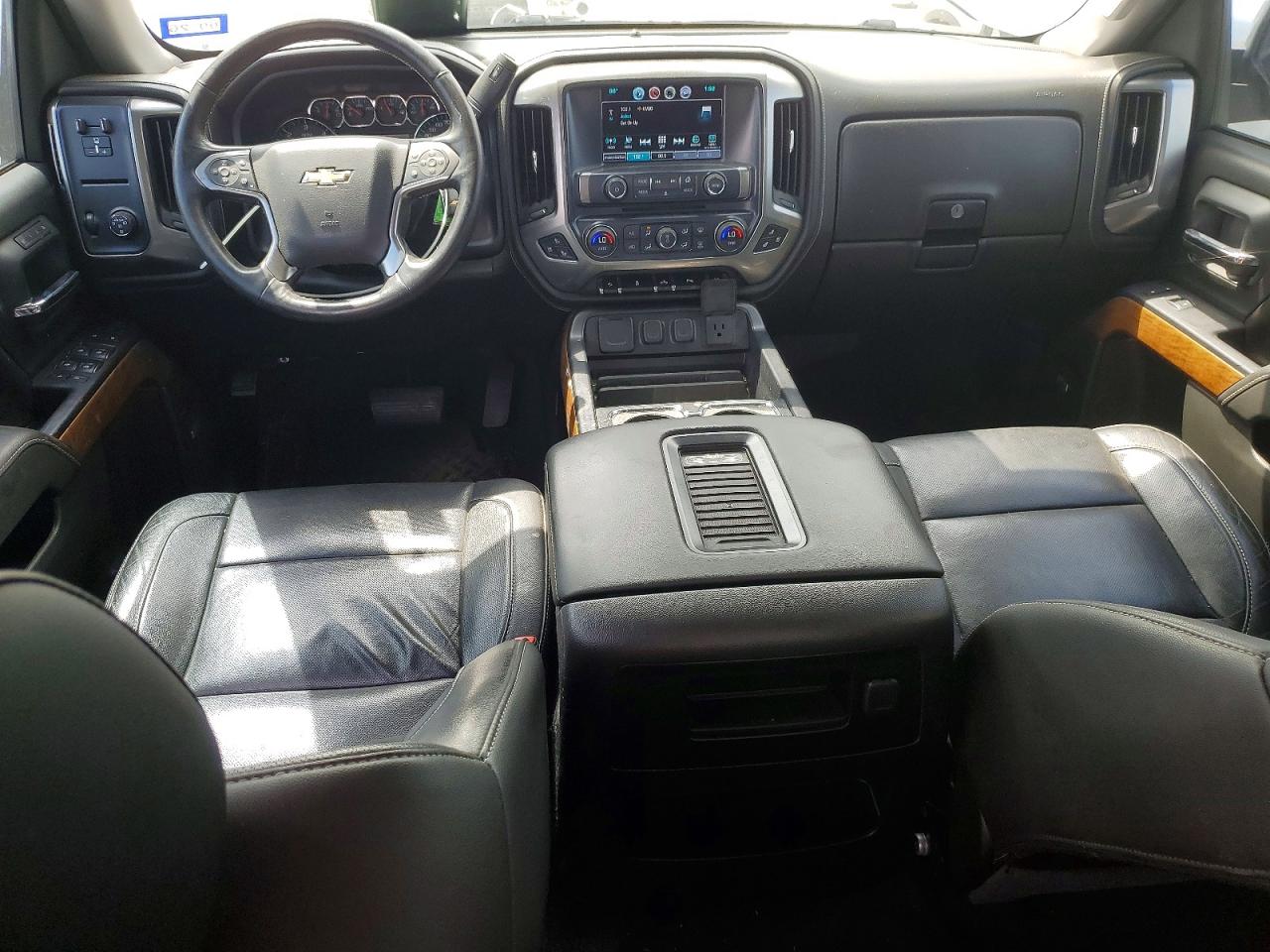 Chevrolet Silverado C1500 Ltz