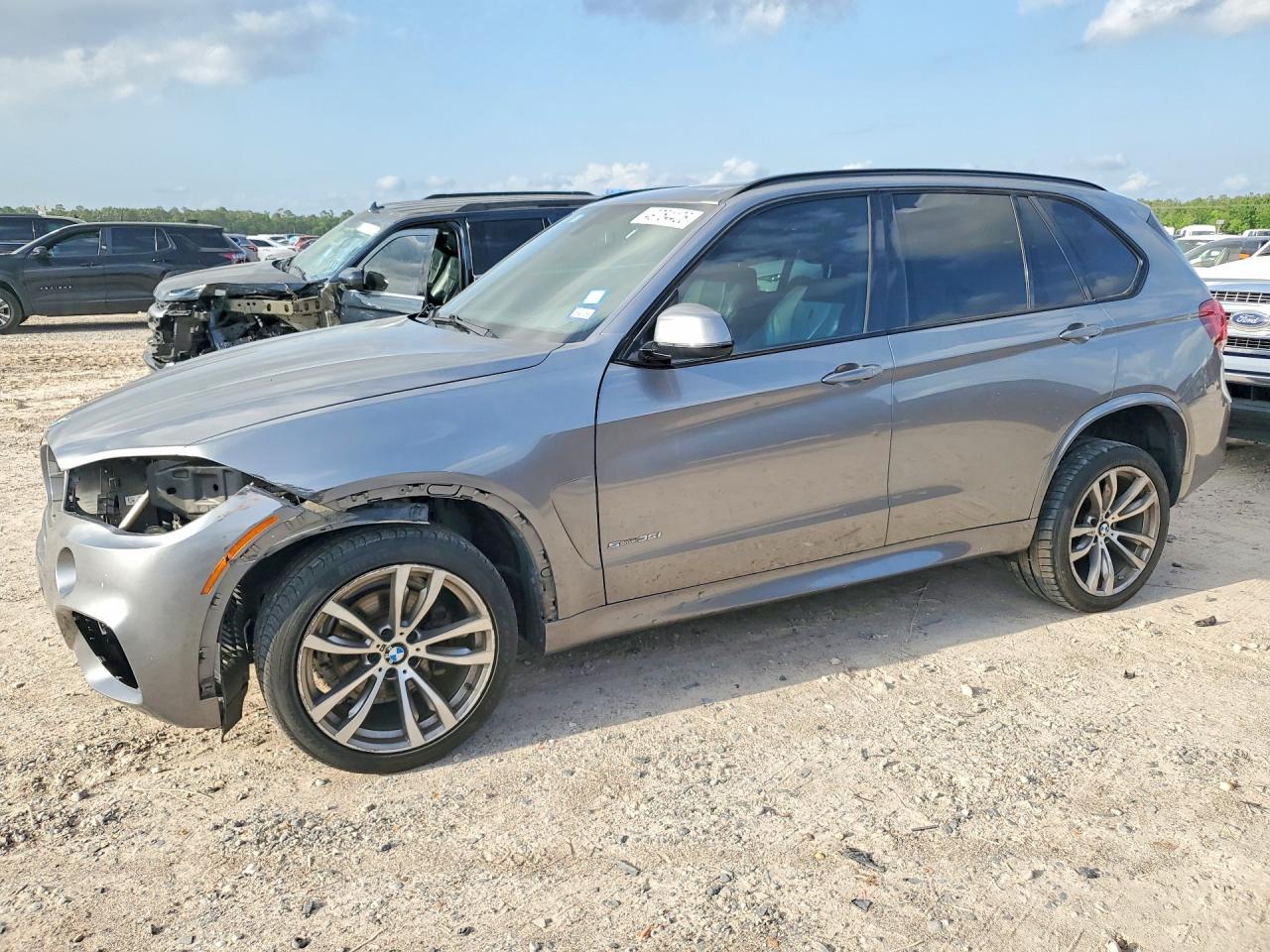 Salvage BMW X Series Image