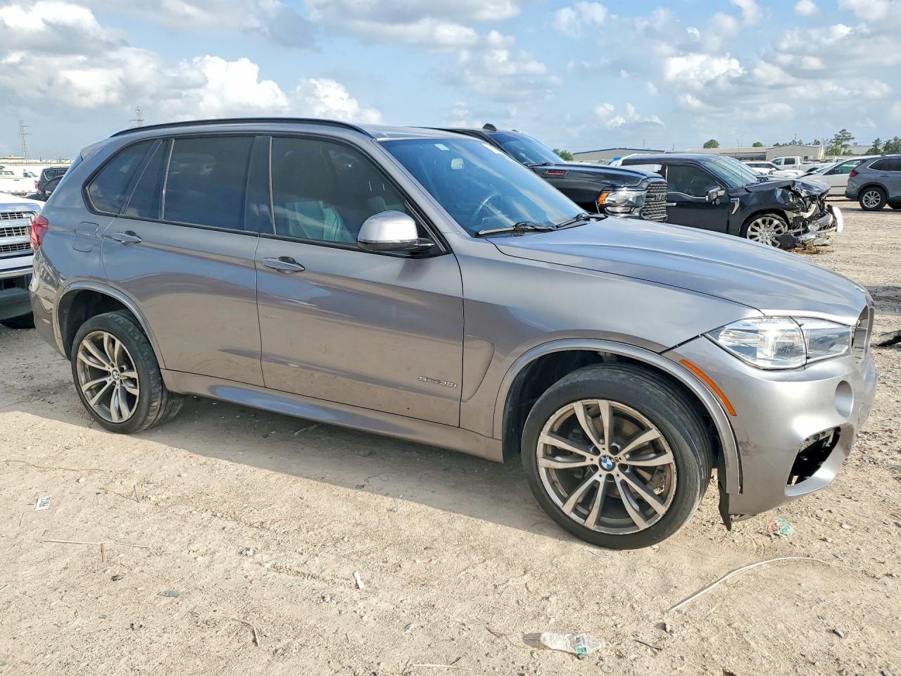 BMW X Series Sdrive35i