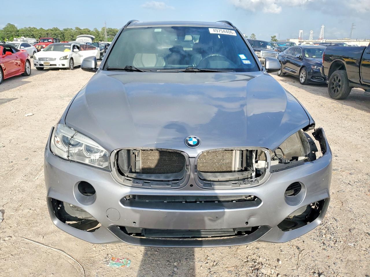 BMW X Series Sdrive35i
