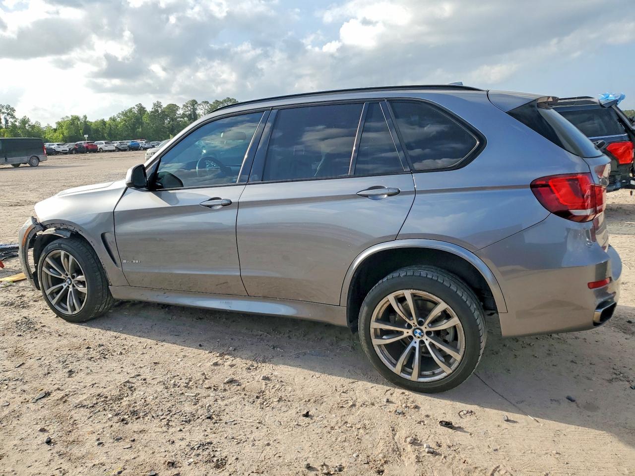 BMW X Series Sdrive35i