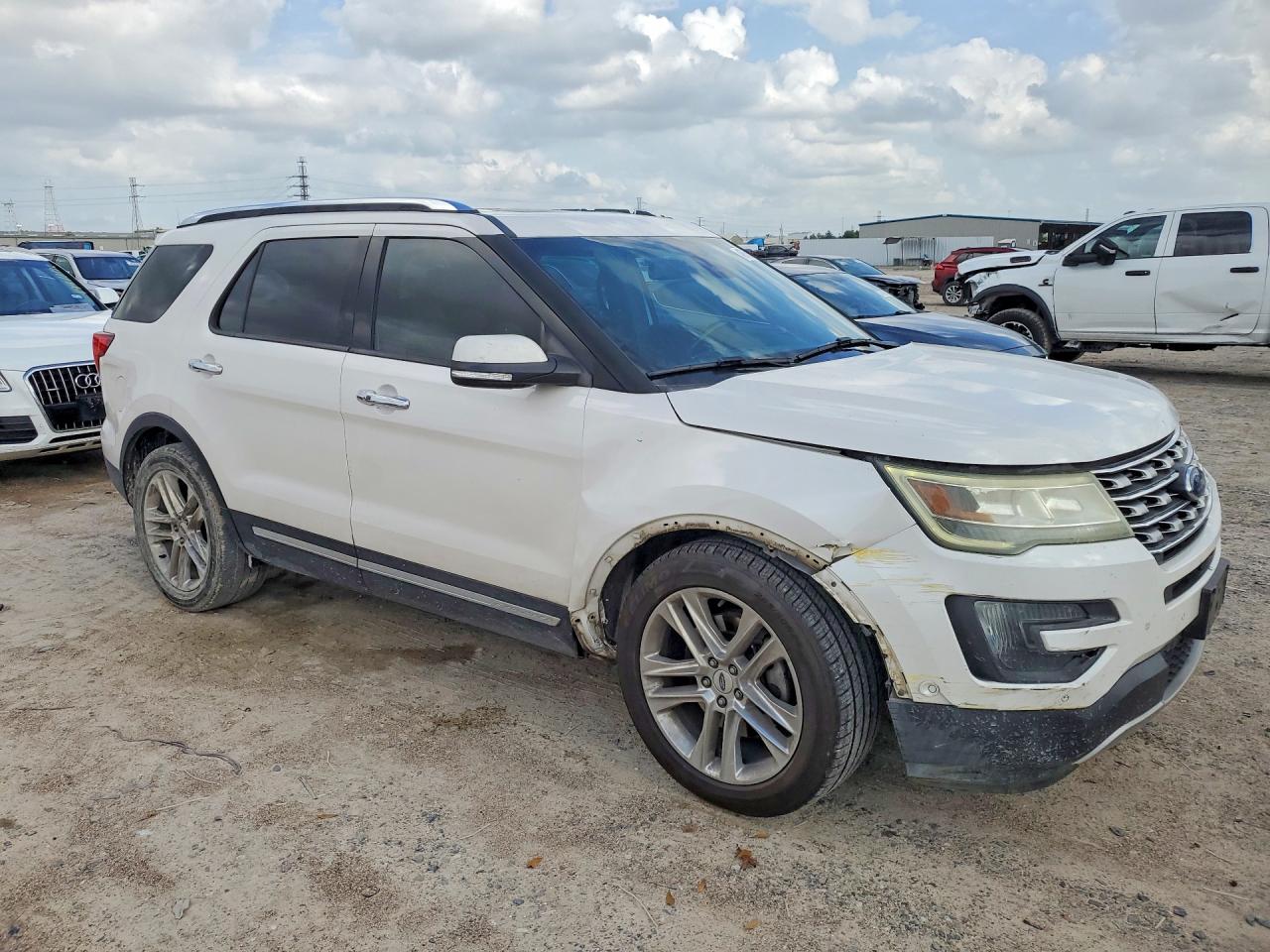 Ford Explorer Limited
