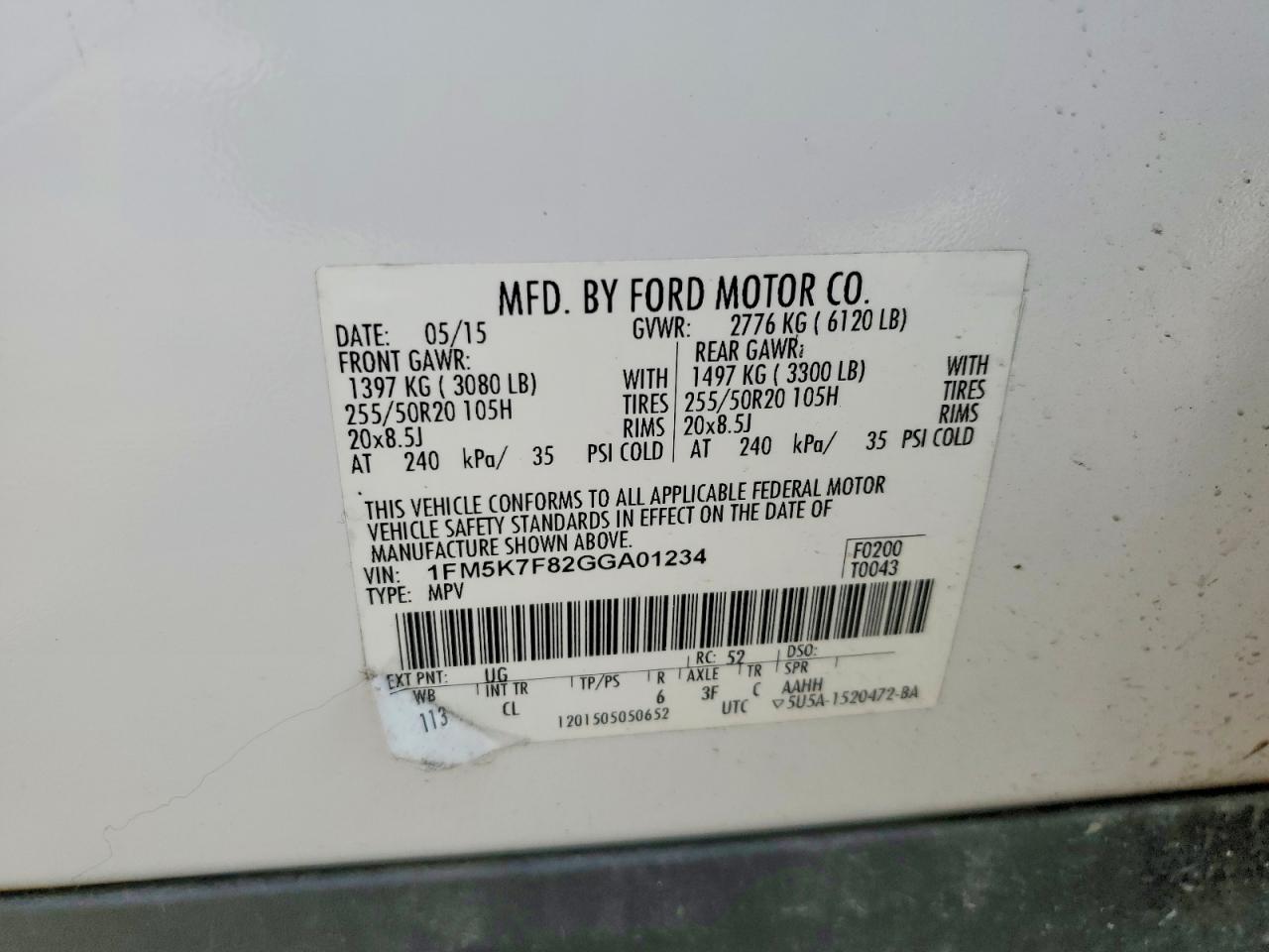 Ford Explorer Limited