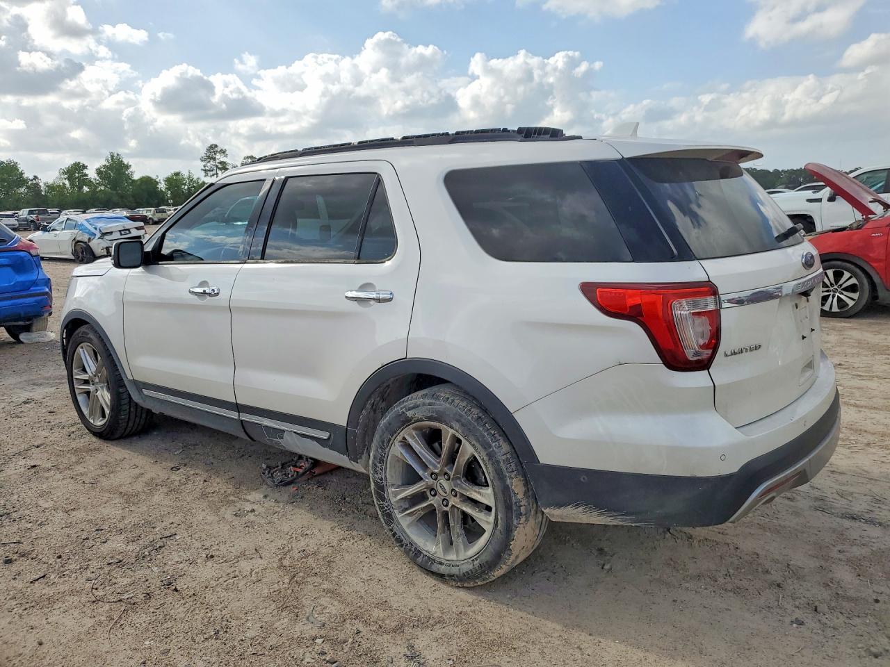 Ford Explorer Limited