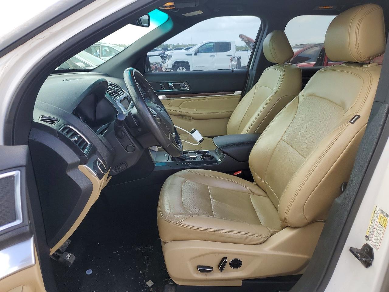 Ford Explorer Limited