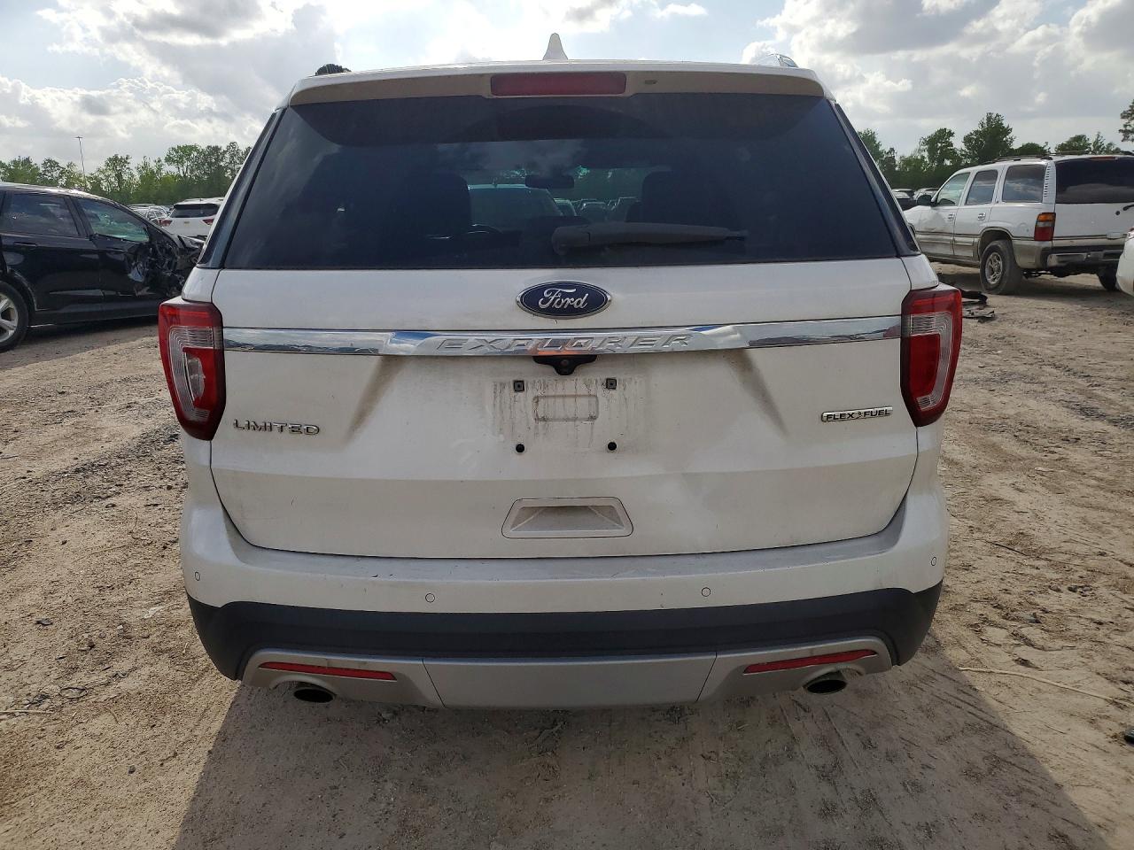 Ford Explorer Limited