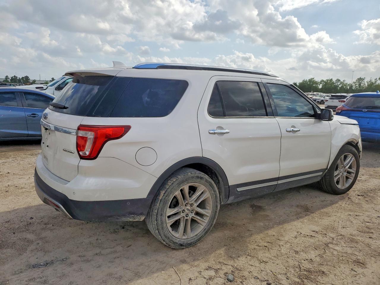 Ford Explorer Limited