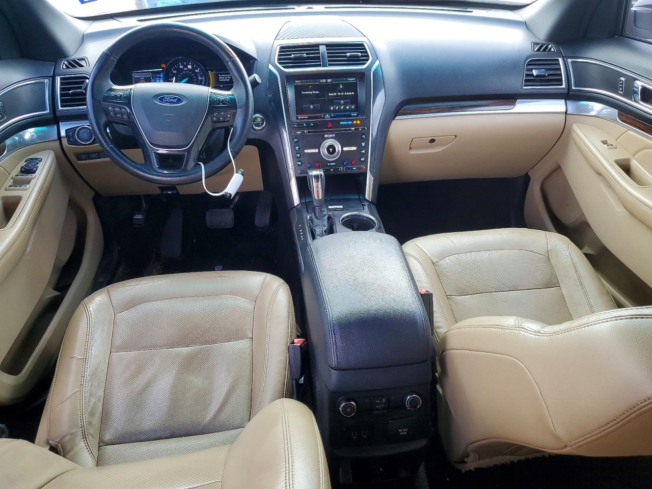 Ford Explorer Limited