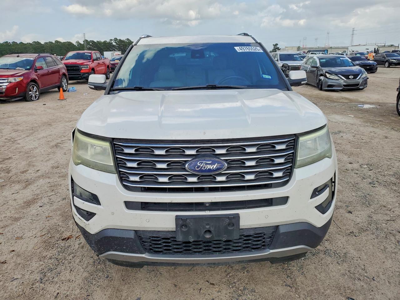 Ford Explorer Limited