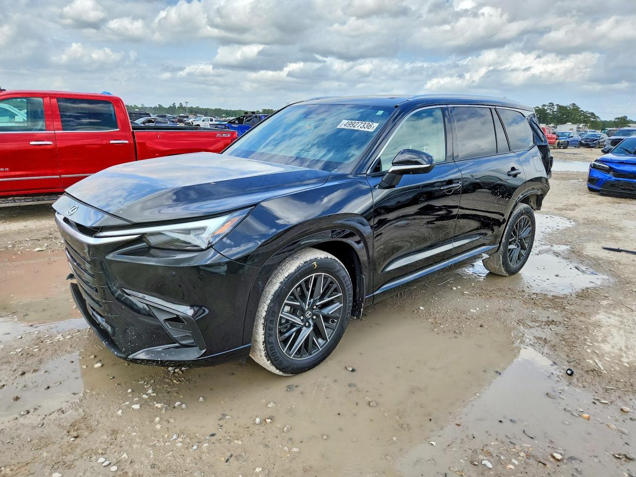 Salvage Lexus Other Image