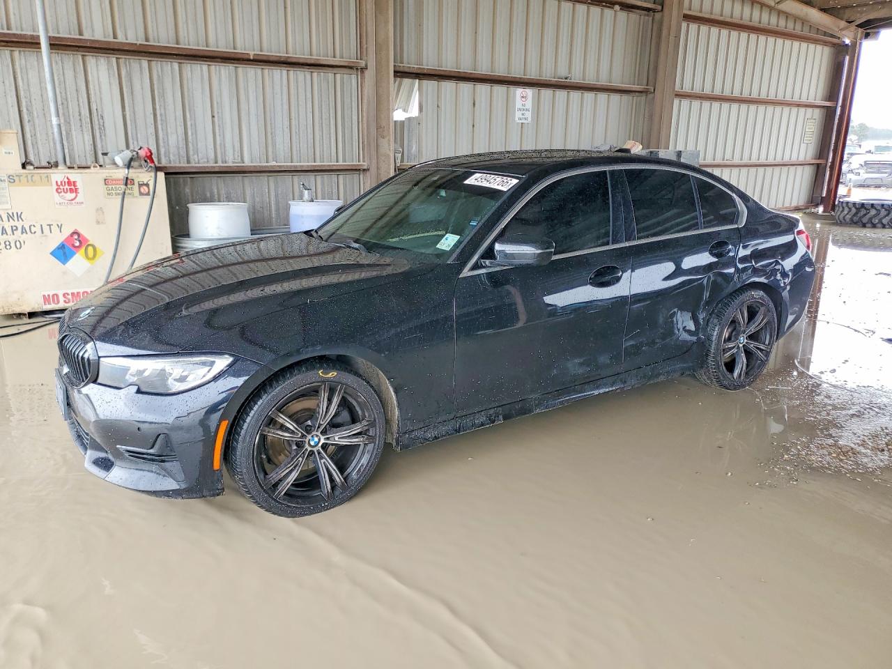 Salvage BMW 3 Series Image