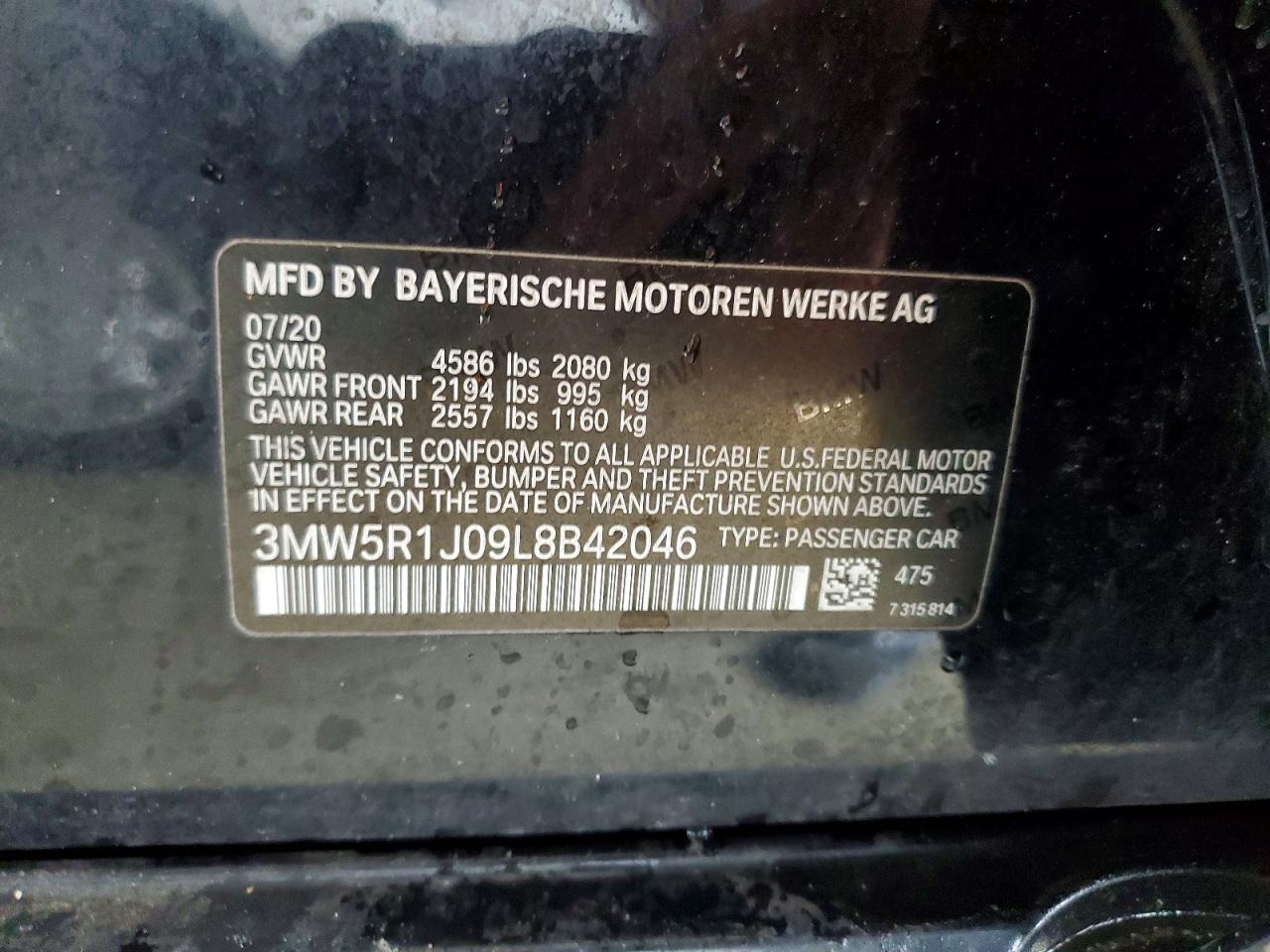 BMW 3 Series