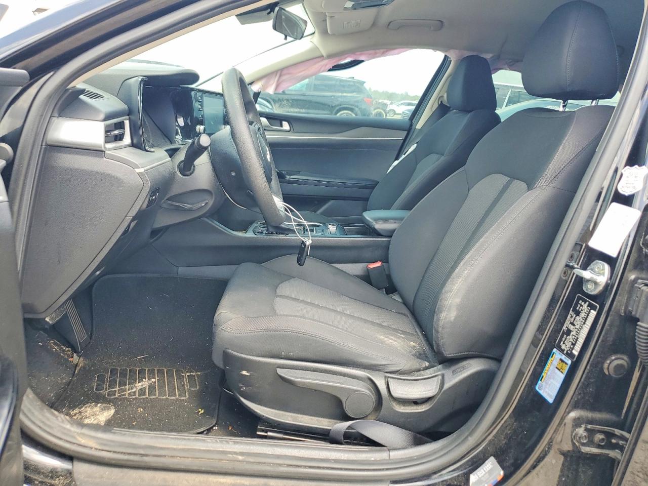 Kia K5 Lxs