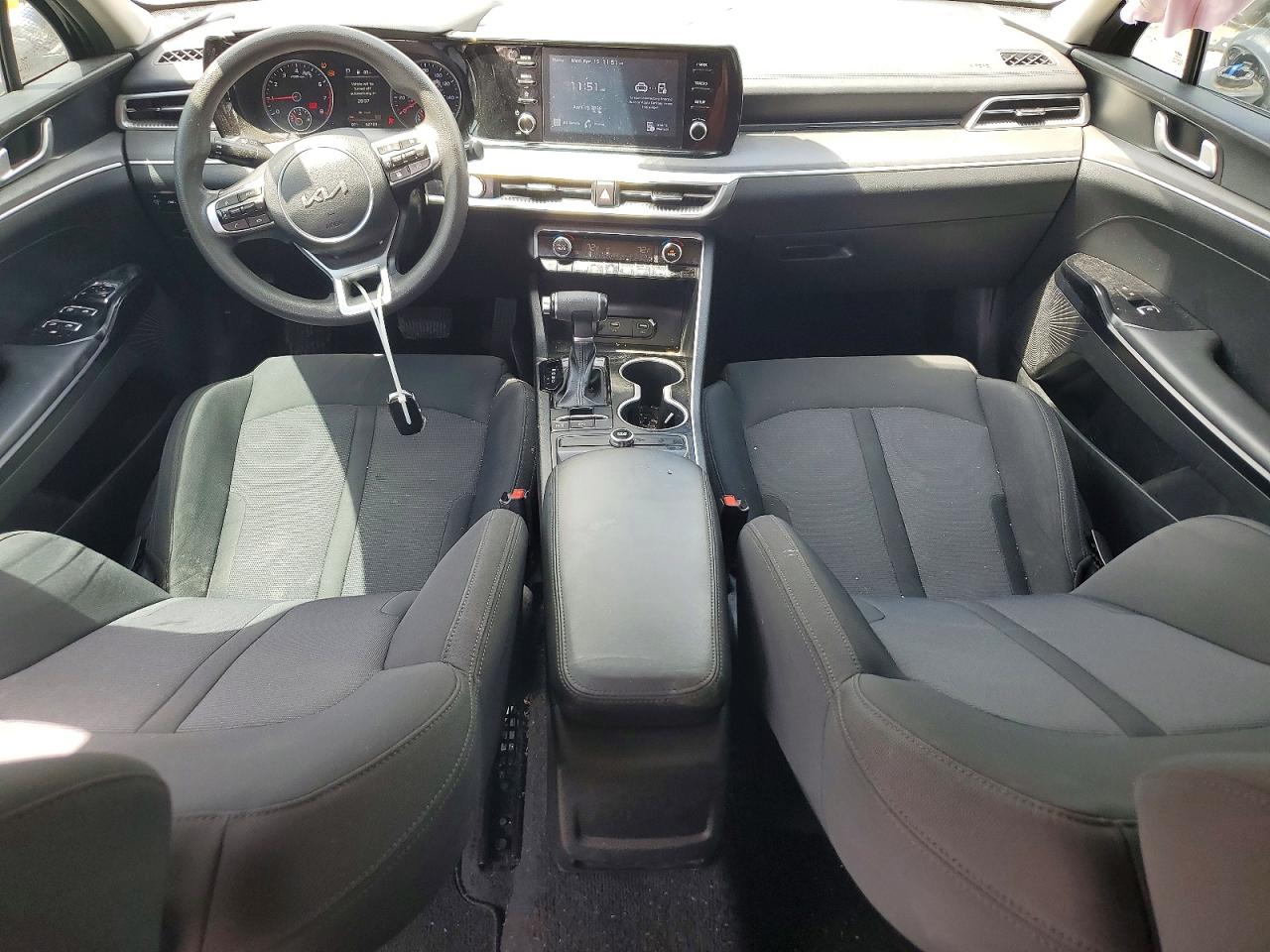 Kia K5 Lxs