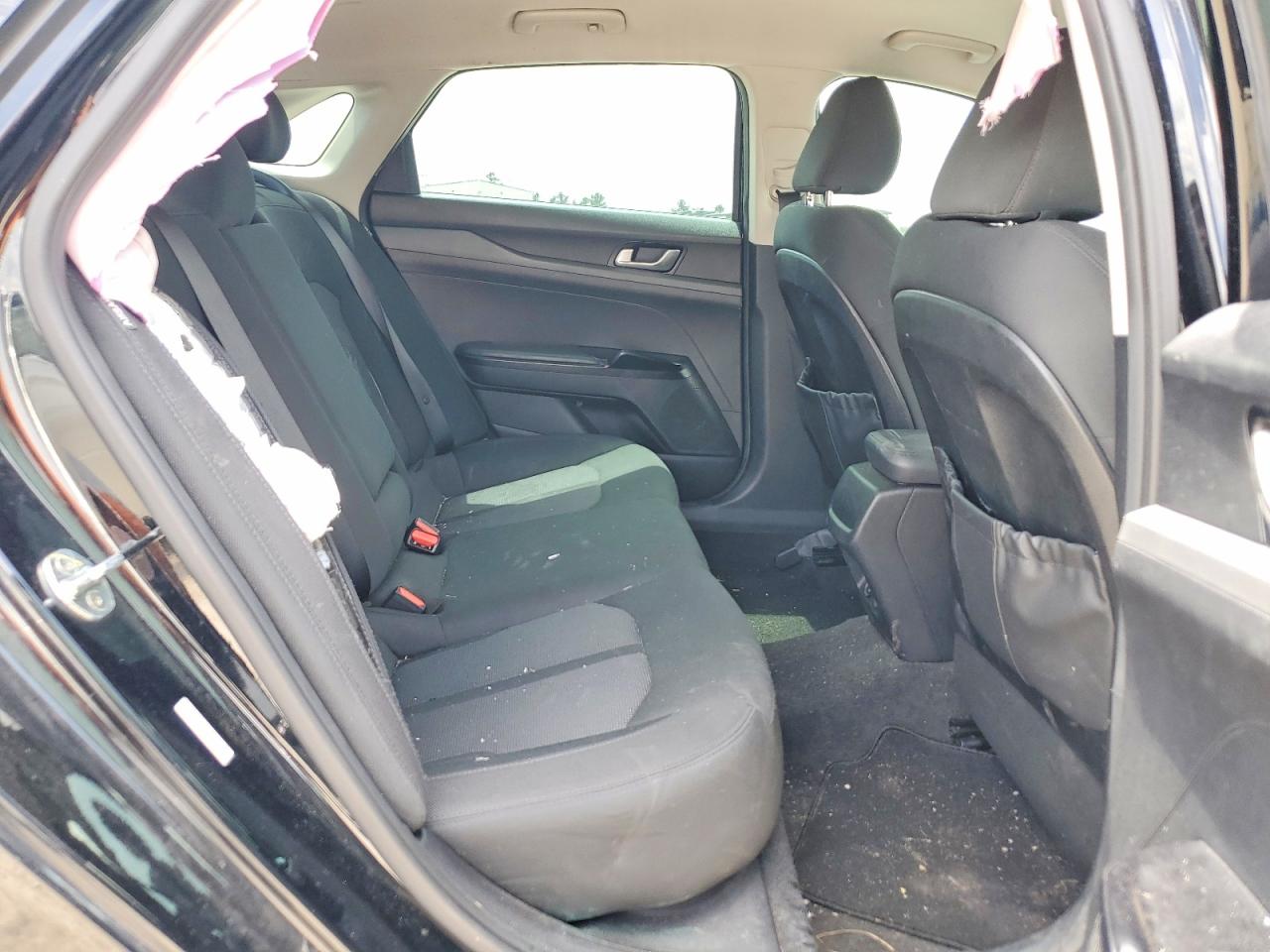 Kia K5 Lxs