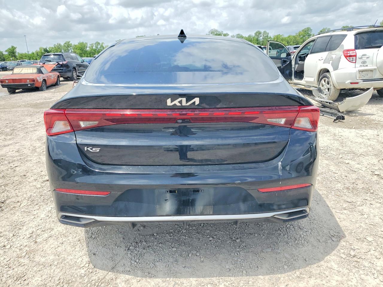 Kia K5 Lxs