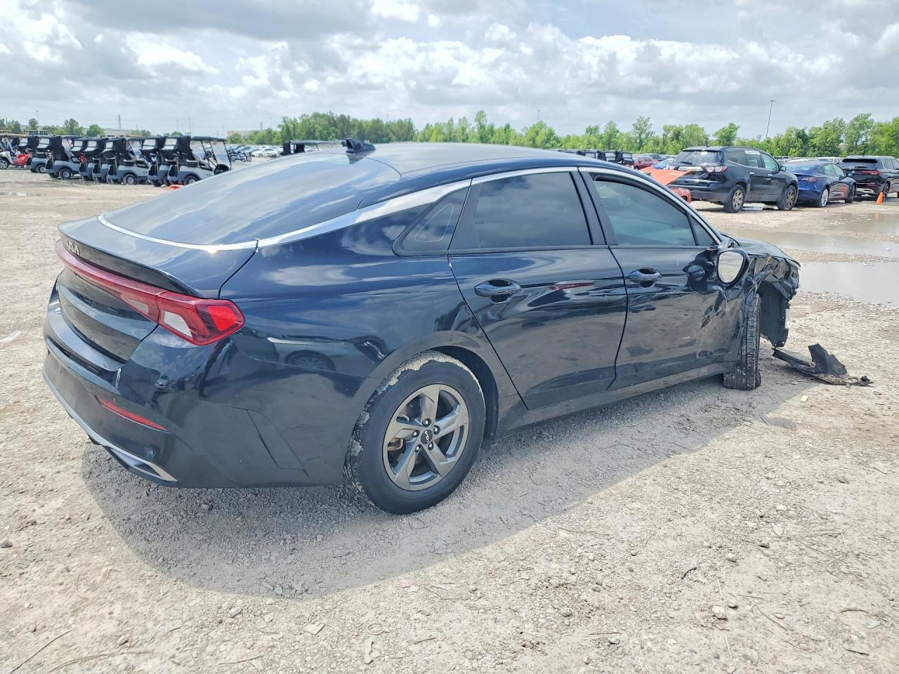 Kia K5 Lxs