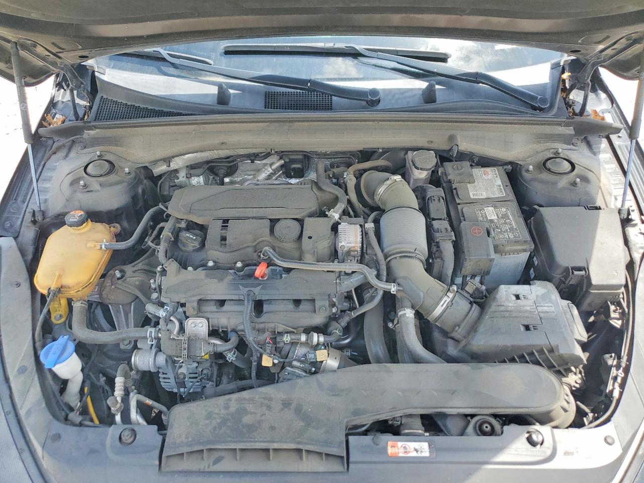 Kia K5 Lxs