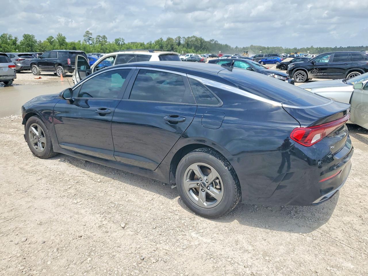 Kia K5 Lxs