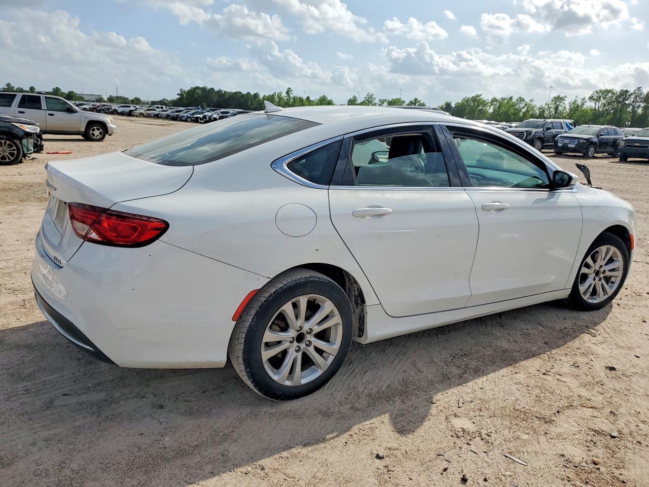 Chrysler 200 Limited