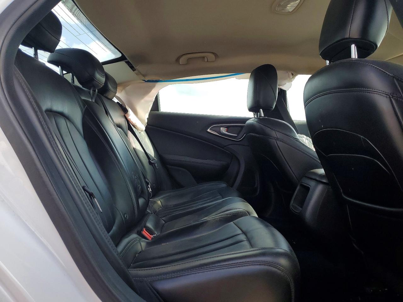 Chrysler 200 Limited