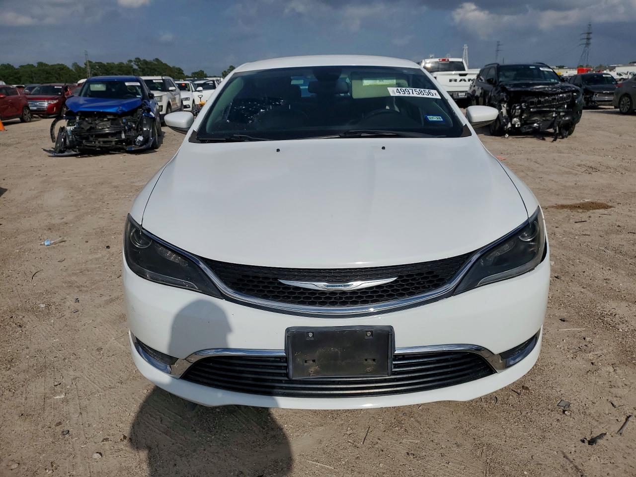 Chrysler 200 Limited