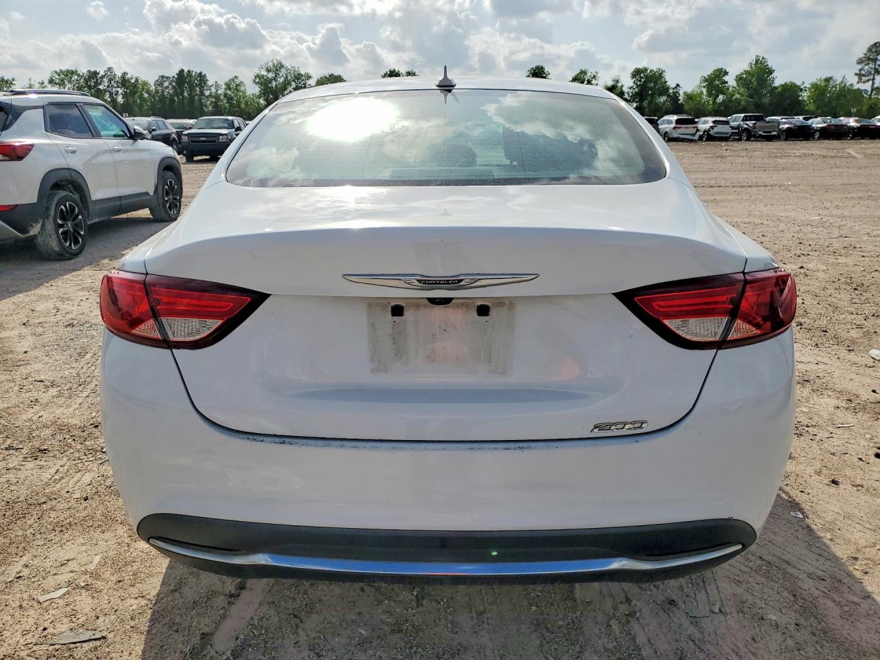 Chrysler 200 Limited