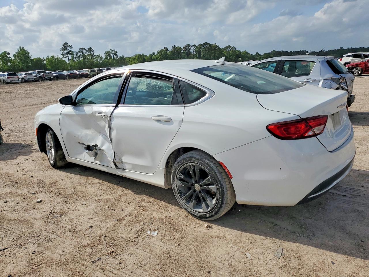 Chrysler 200 Limited