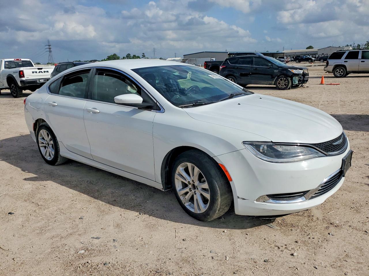 Chrysler 200 Limited