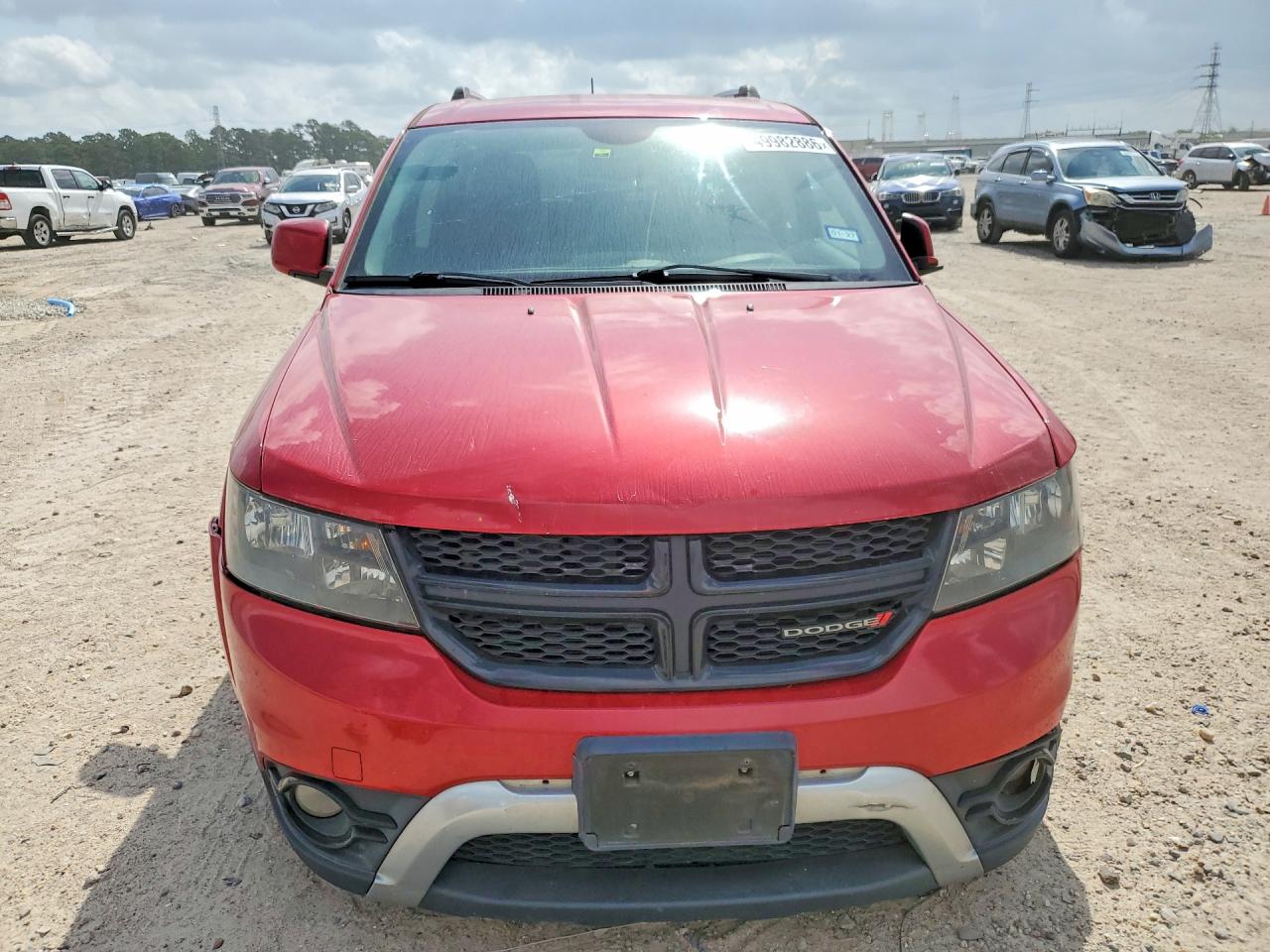 Dodge Journey Crossroad