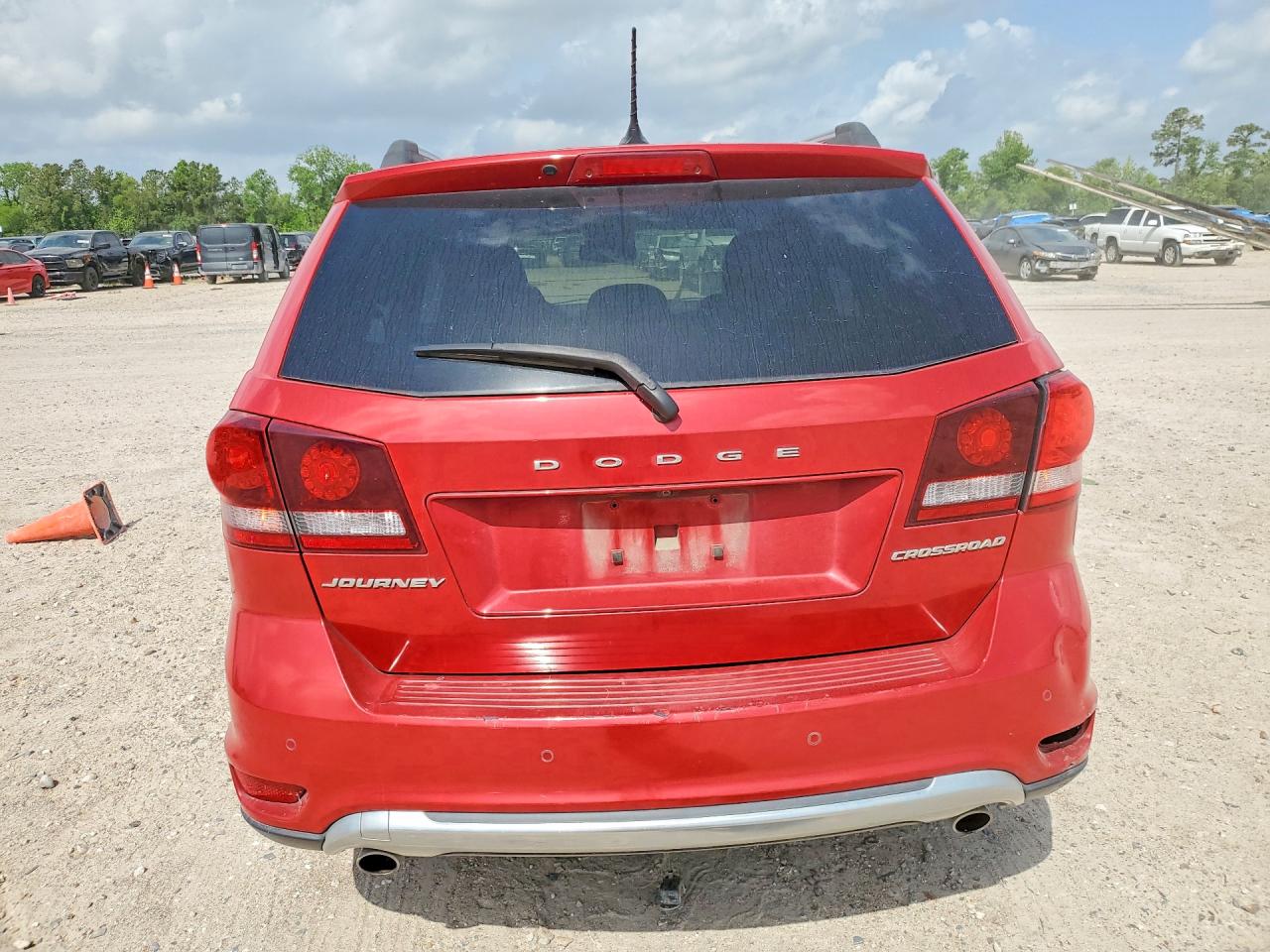 Dodge Journey Crossroad