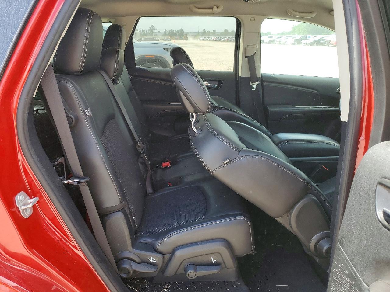 Dodge Journey Crossroad