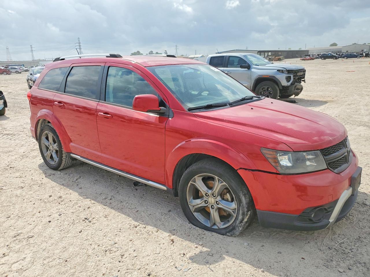Dodge Journey Crossroad