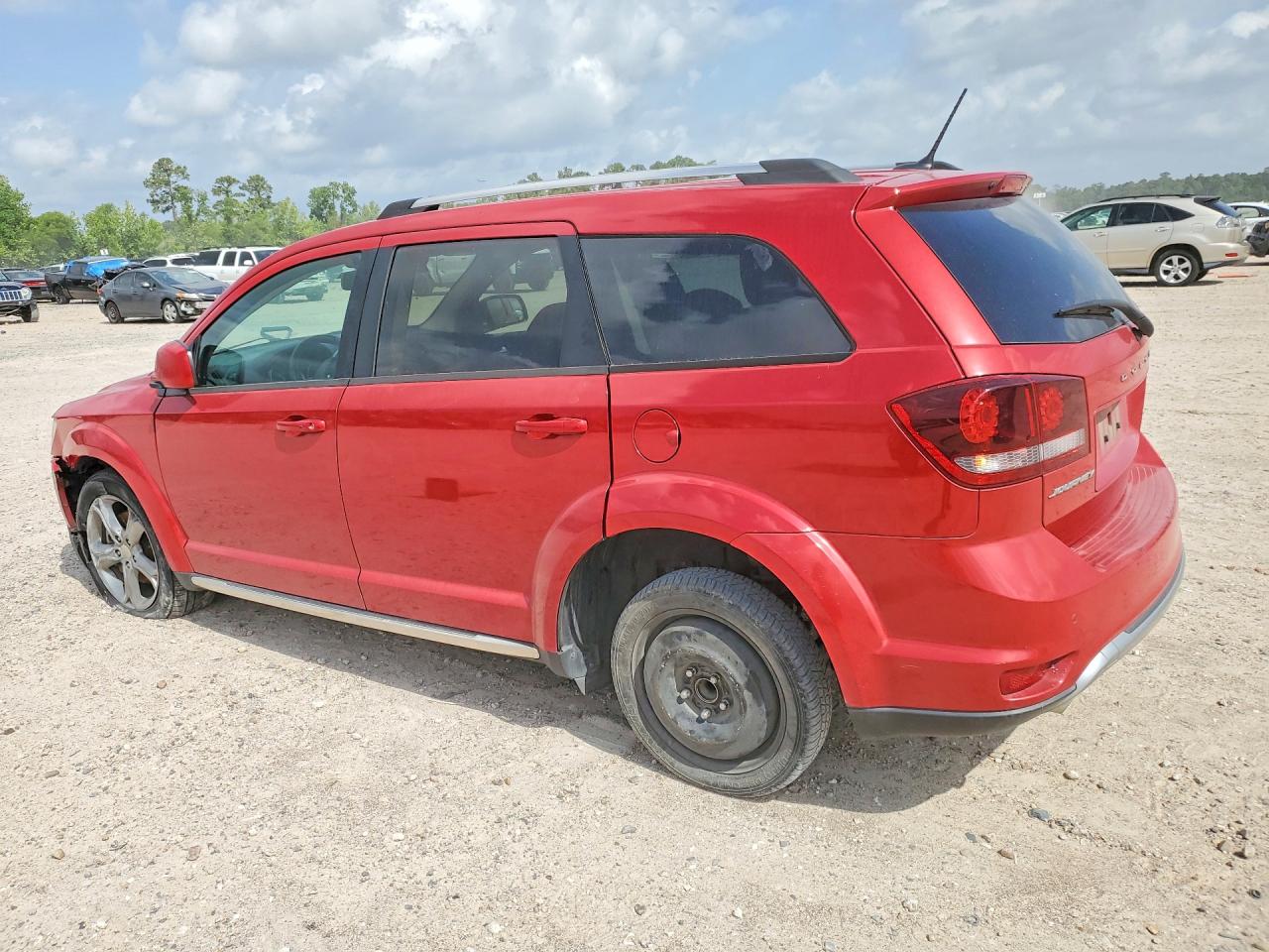 Dodge Journey Crossroad