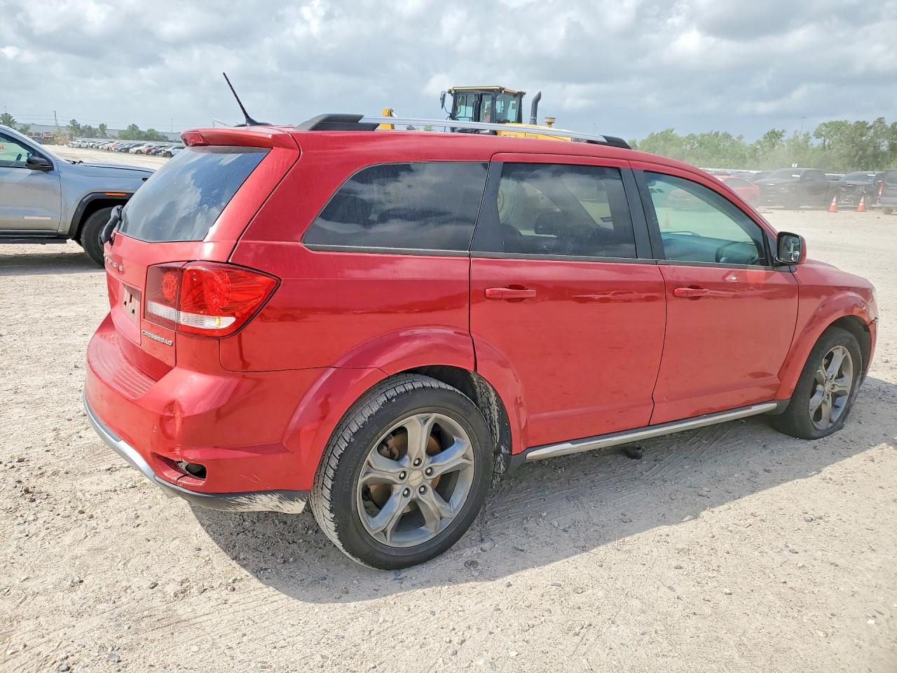 Dodge Journey Crossroad