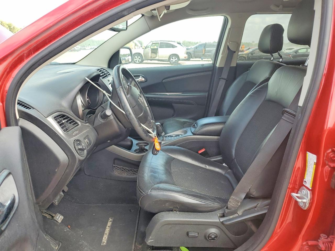 Dodge Journey Crossroad