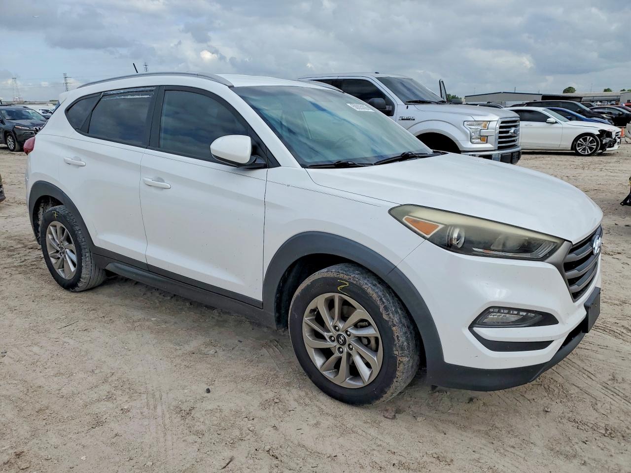 Hyundai TUCSON Se