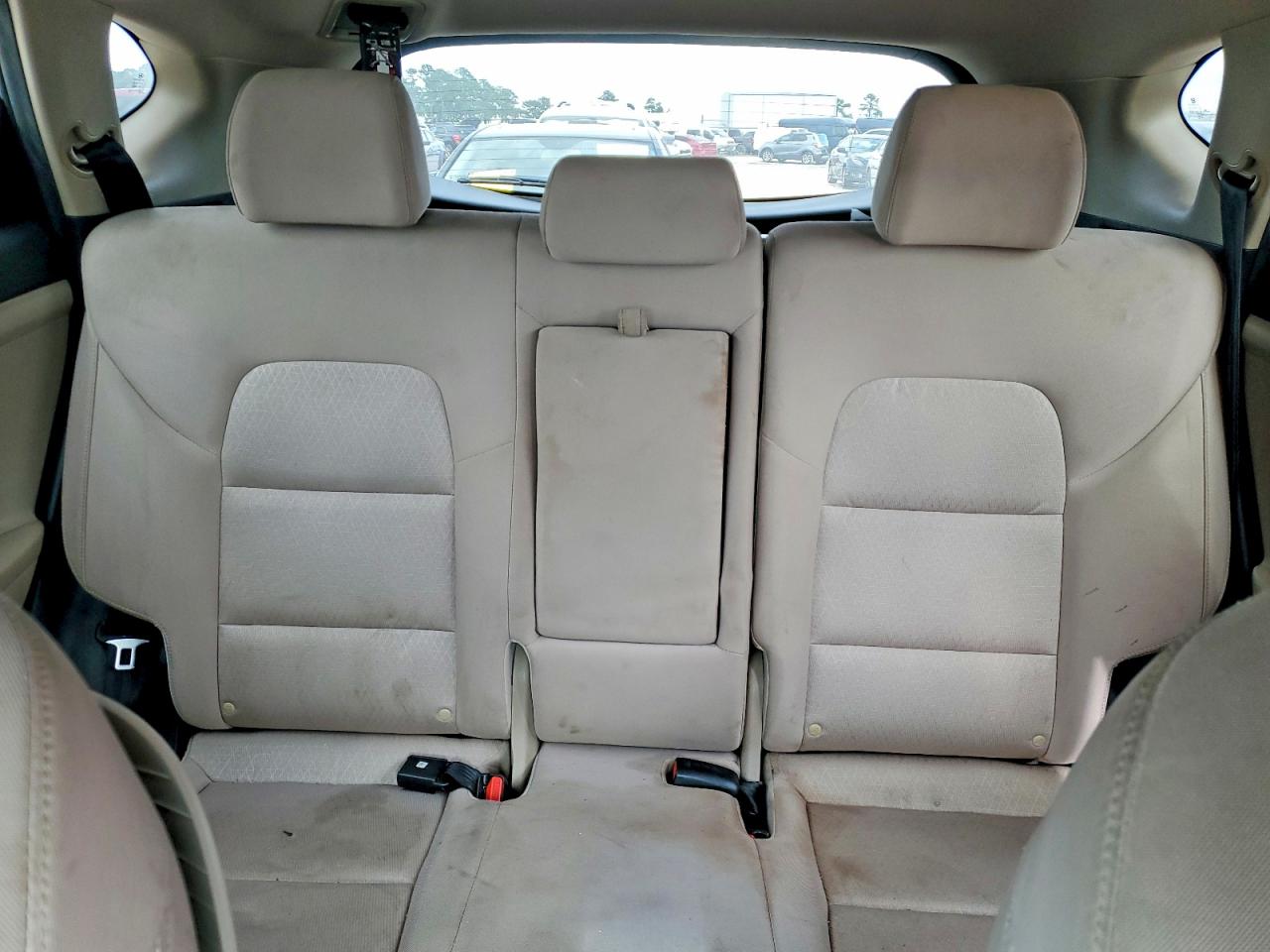 Hyundai TUCSON Se