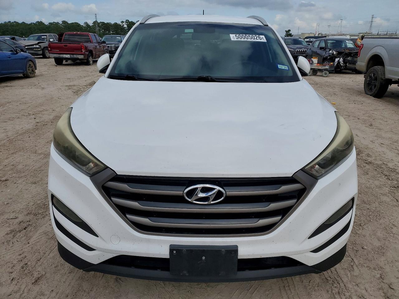Hyundai TUCSON Se