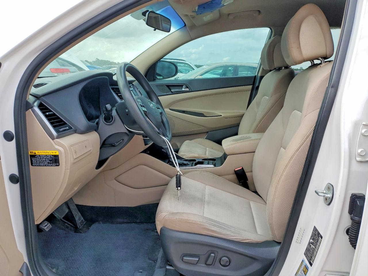 Hyundai TUCSON Se