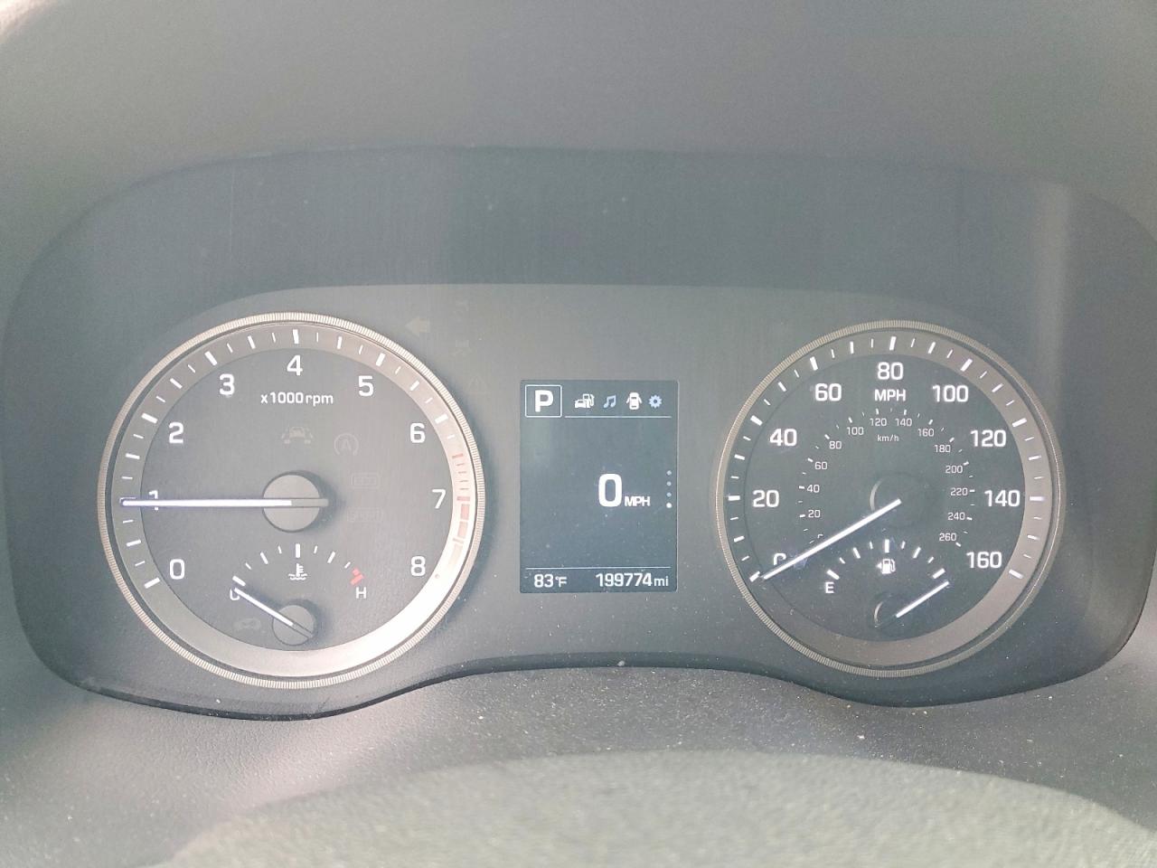 Hyundai TUCSON Se