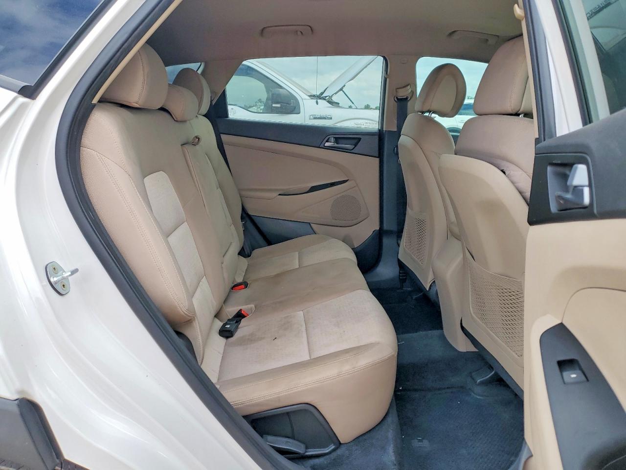 Hyundai TUCSON Se