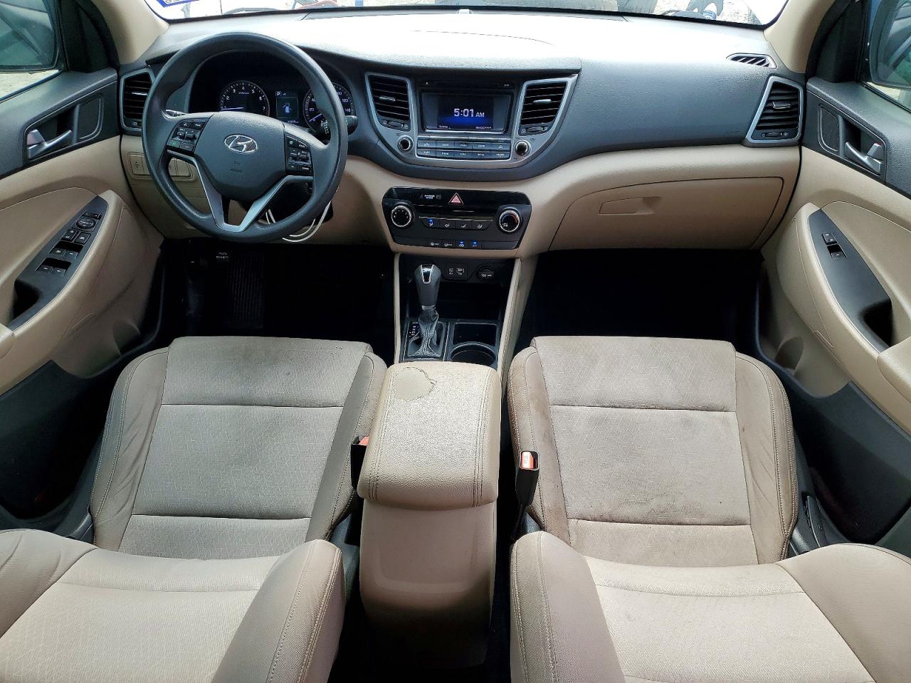 Hyundai TUCSON Se