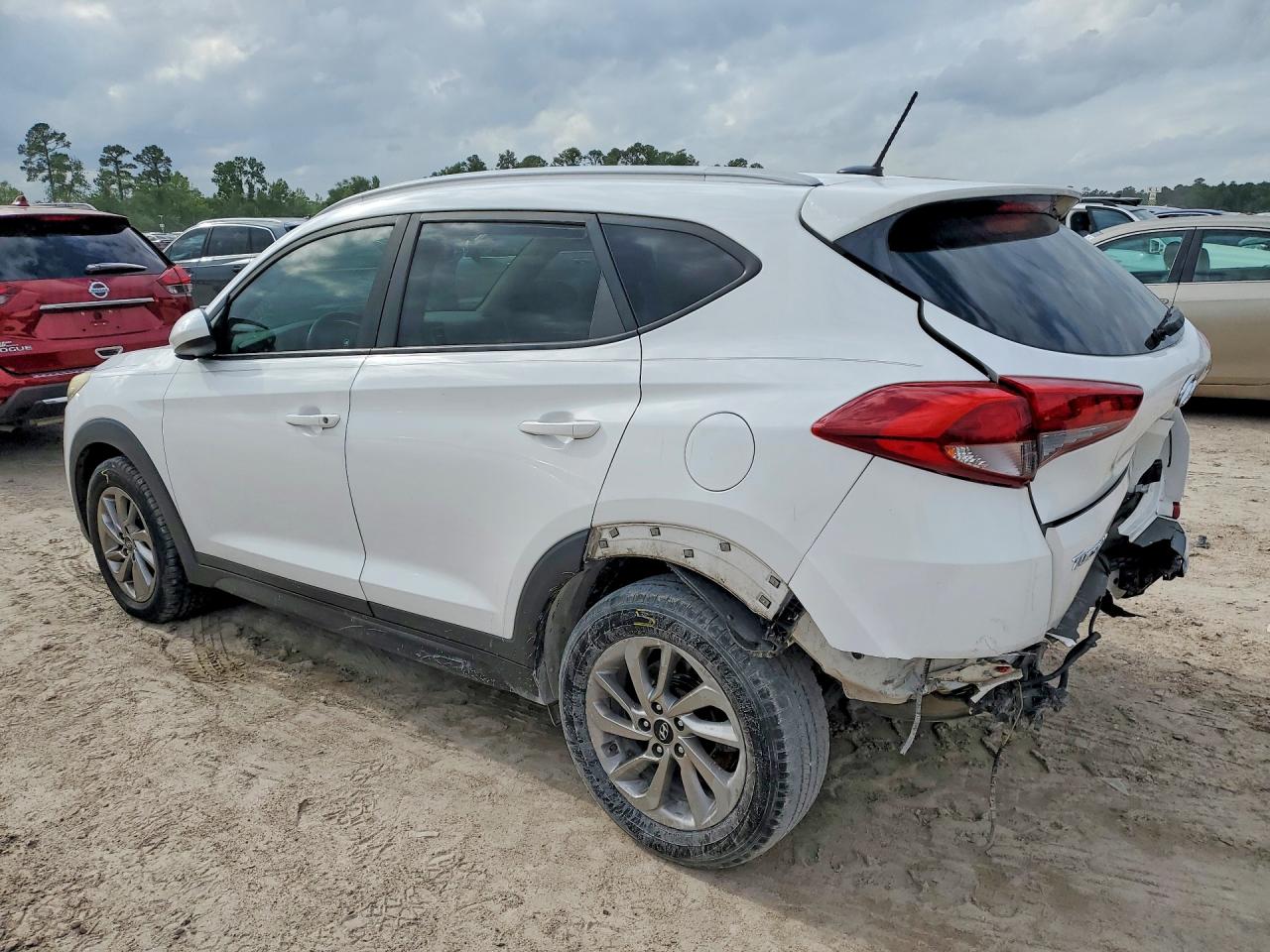 Hyundai TUCSON Se