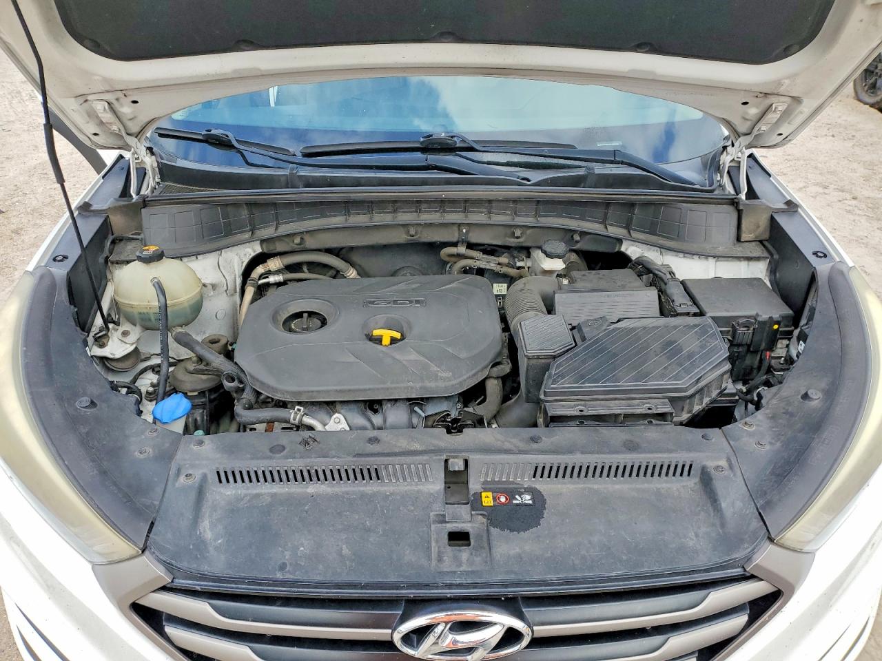 Hyundai TUCSON Se