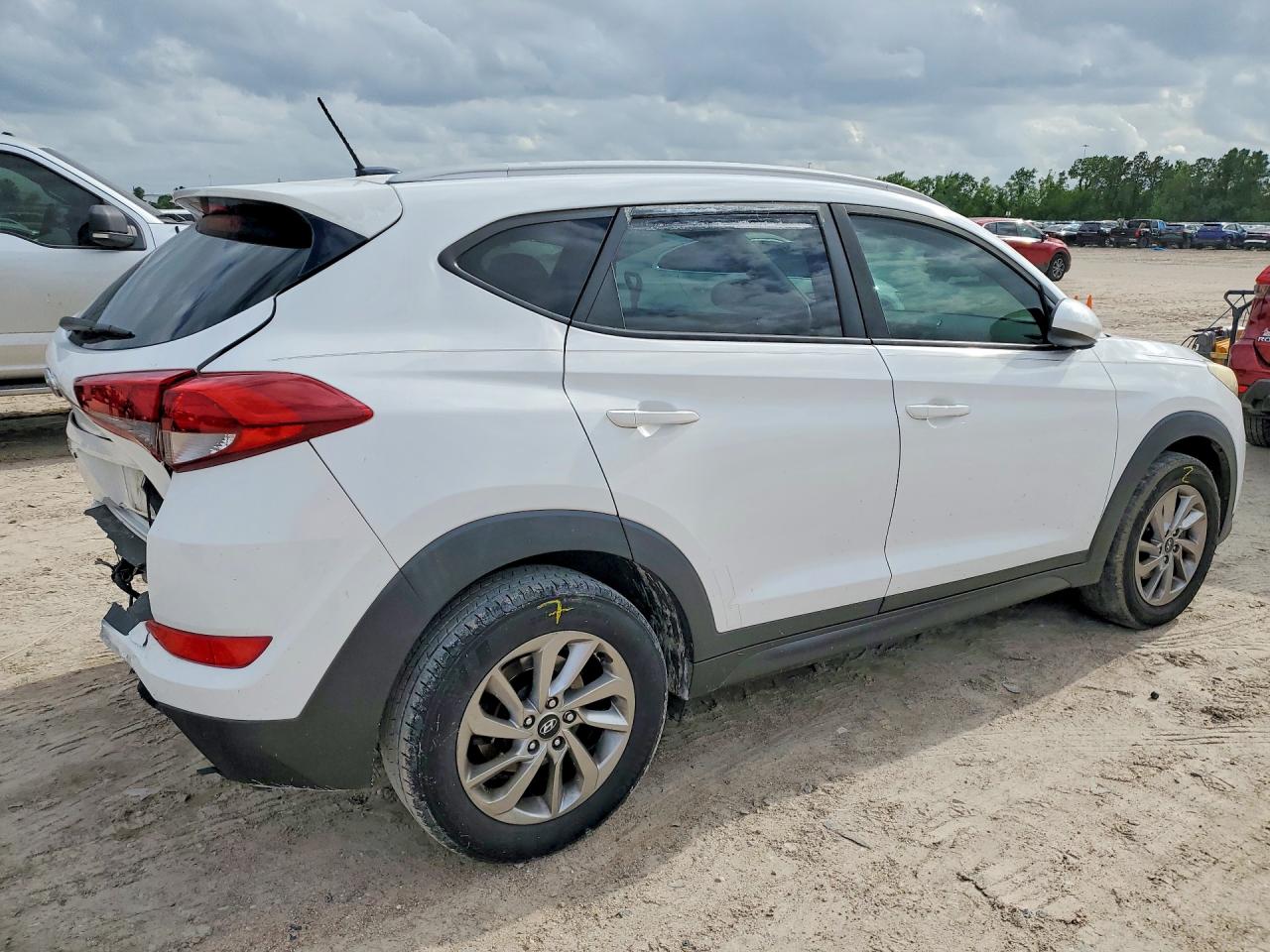 Hyundai TUCSON Se