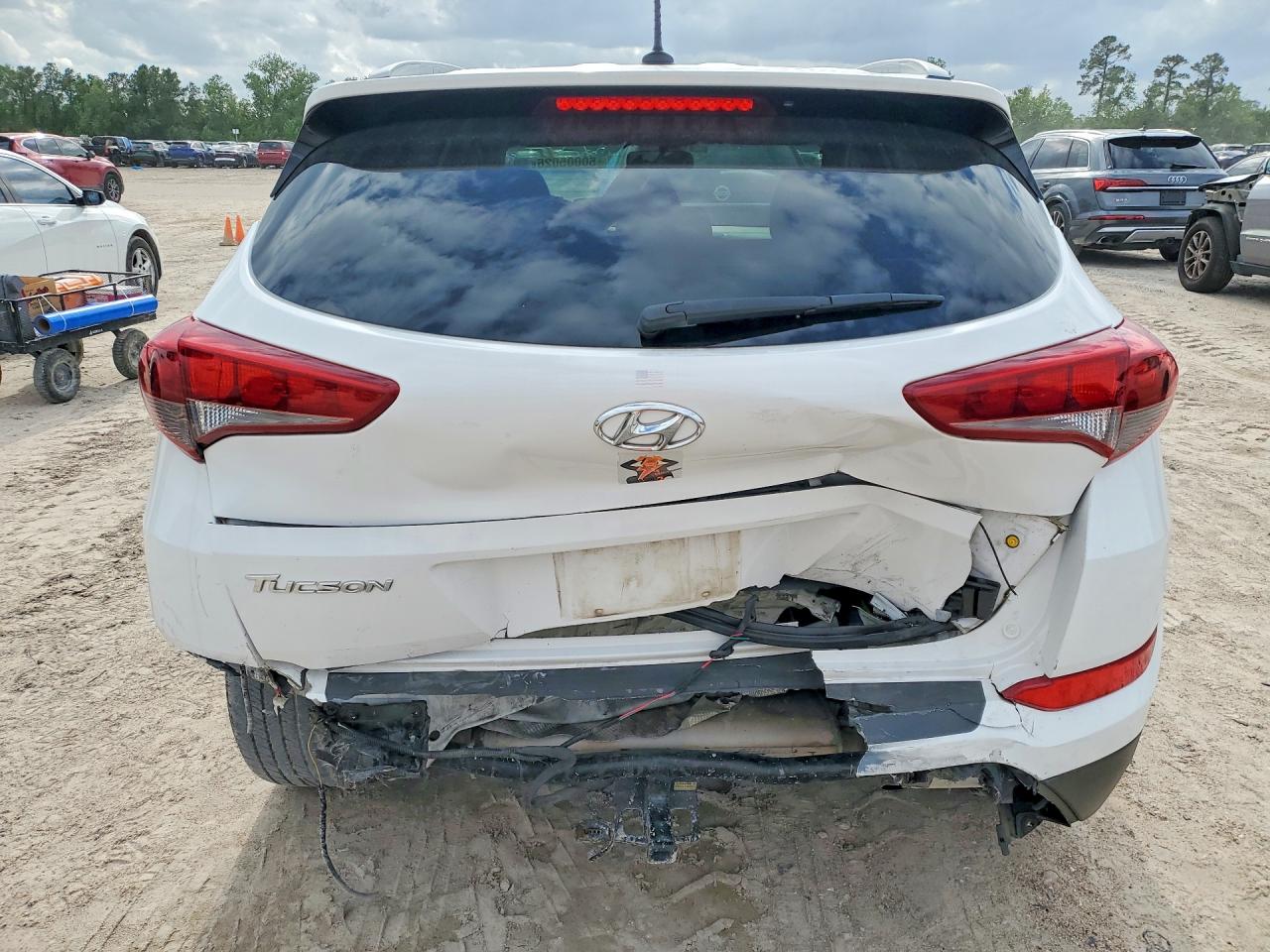 Hyundai TUCSON Se